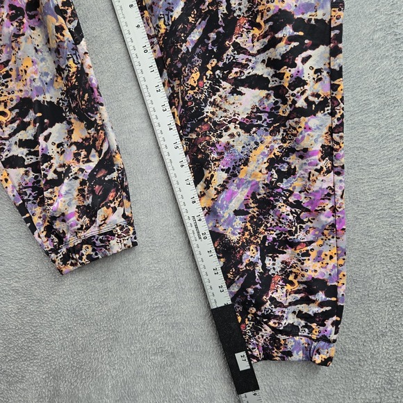 Fabletics Women Activewear Pants M Black Pants Graphic The One Jogger - Picture 8 of 11